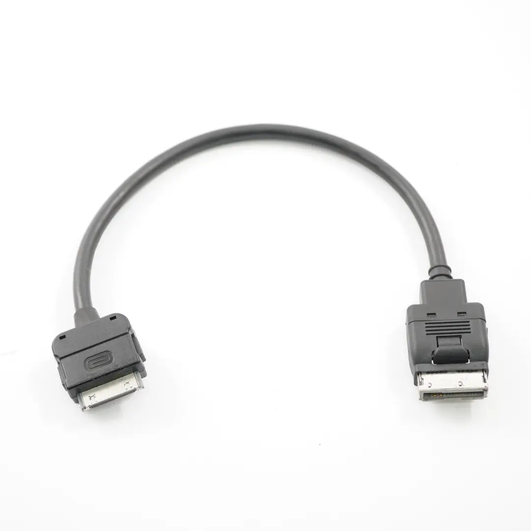 Mercedes W204 USB-Anschlusskabel Multimedia-Schnittstellenkabel MI2-Ipod - SKU A0028272104-1 - Teilenummer A0028272104