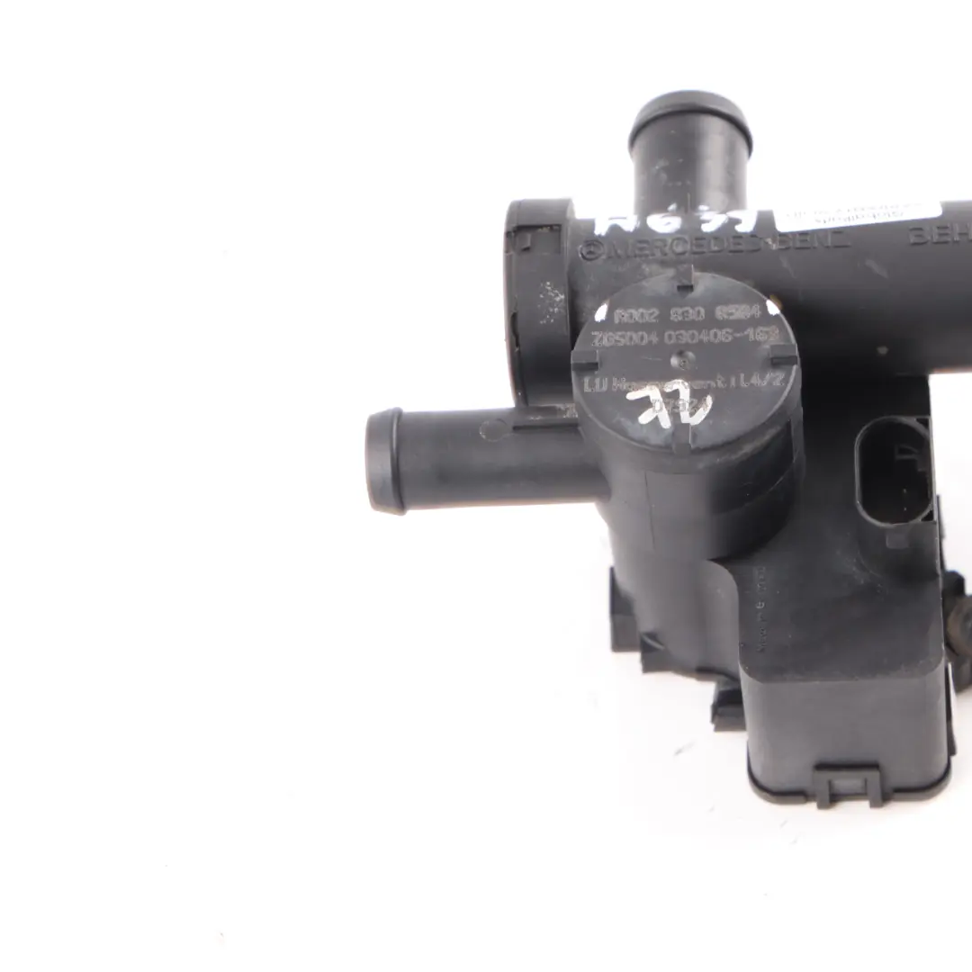 Mercedes Vito Viano W639 Motor Bomba Válvula Del Calentador De Agua - SKU A0028308584 - Número de pieza A0028308584
