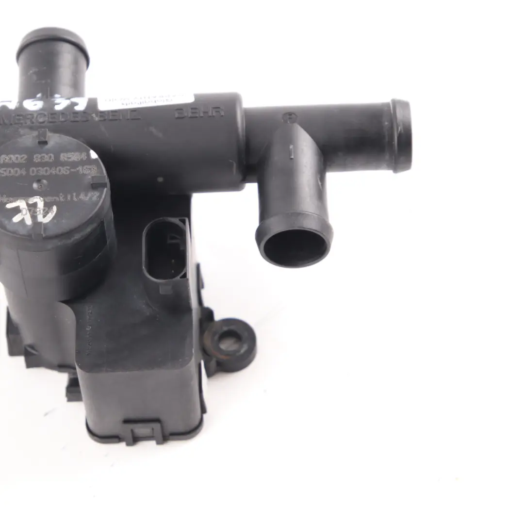 Mercedes Vito Viano W639 Water Heater Valve Pump Motor - SKU A0028308584 - Part number A0028308584