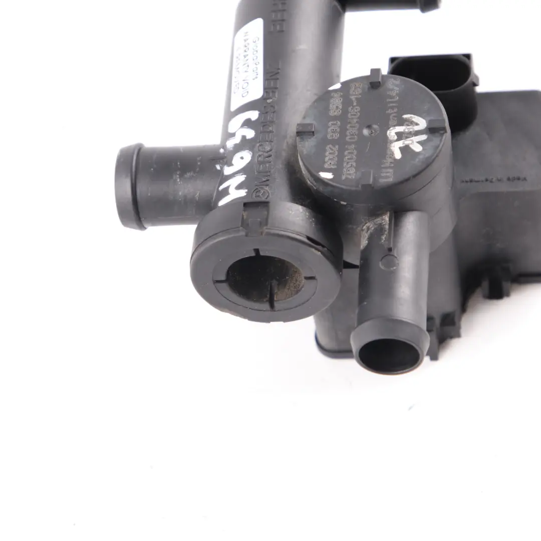 Mercedes Vito Viano W639 Water Heater Valve Pump Motor - SKU A0028308584 - Part number A0028308584