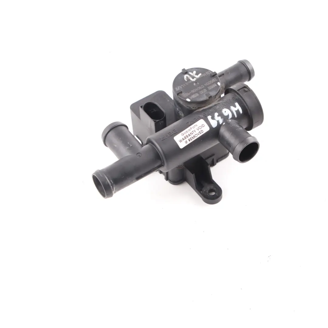 Mercedes Vito Viano W639 Water Heater Valve Pump Motor - SKU A0028308584 - Part number A0028308584