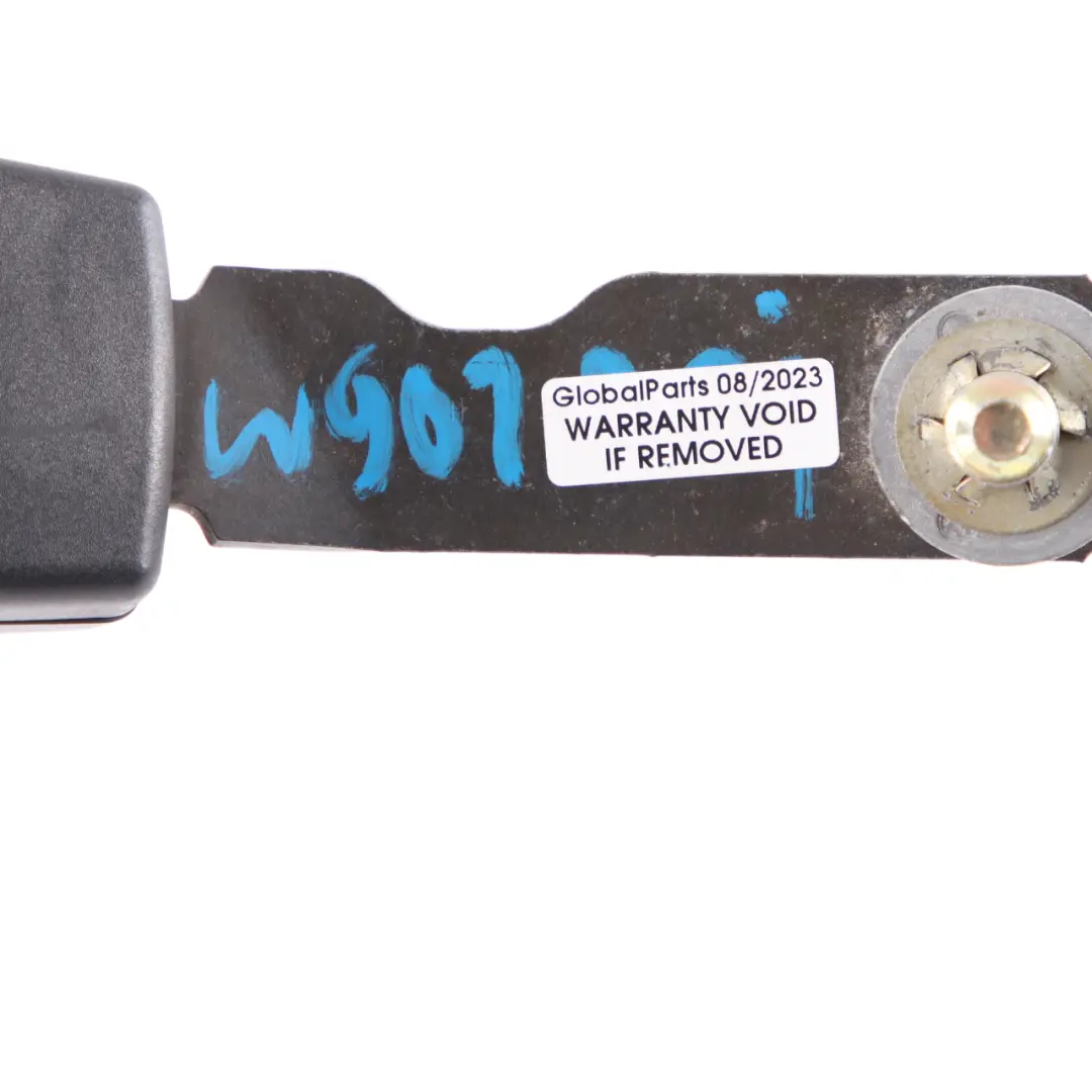 W901 W903 W905 Front Seat Belt Latch Buckle to Mercedes Sprinter with Part number A0028600069 Mercedes Sprinter W901 W903 W905 Front Seat Belt Latch Buckle - SKU A0028600069 - Part number A0028600069