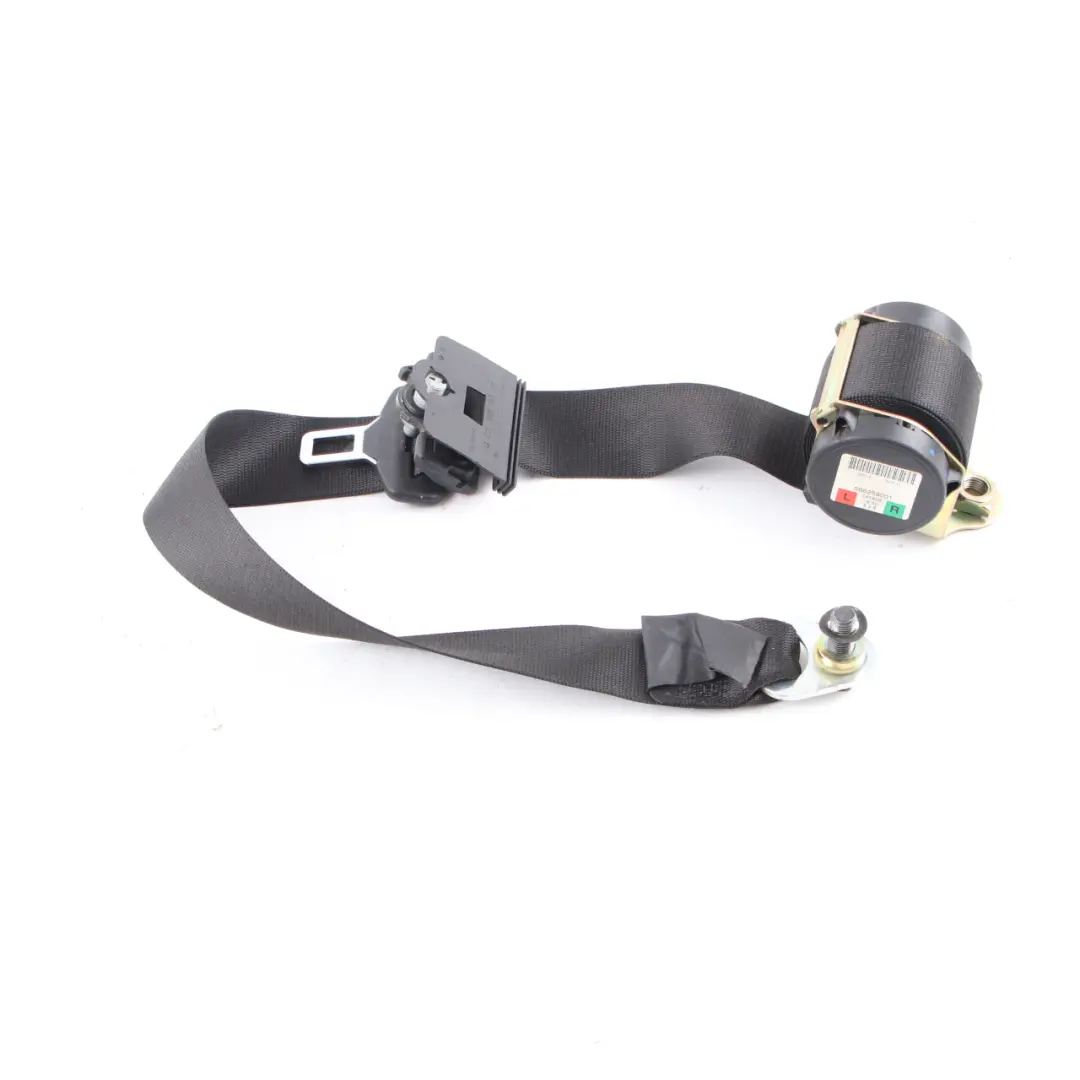 W901 W903 Berlina Cinturón de seguridad delantero izquierdo Negro para Mercedes con número de pieza A0028607685 Mercedes W901 W903 Berlina Cinturón de seguridad delantero izquierdo Negro - SKU A0028607685 - Número de pieza A0028607685