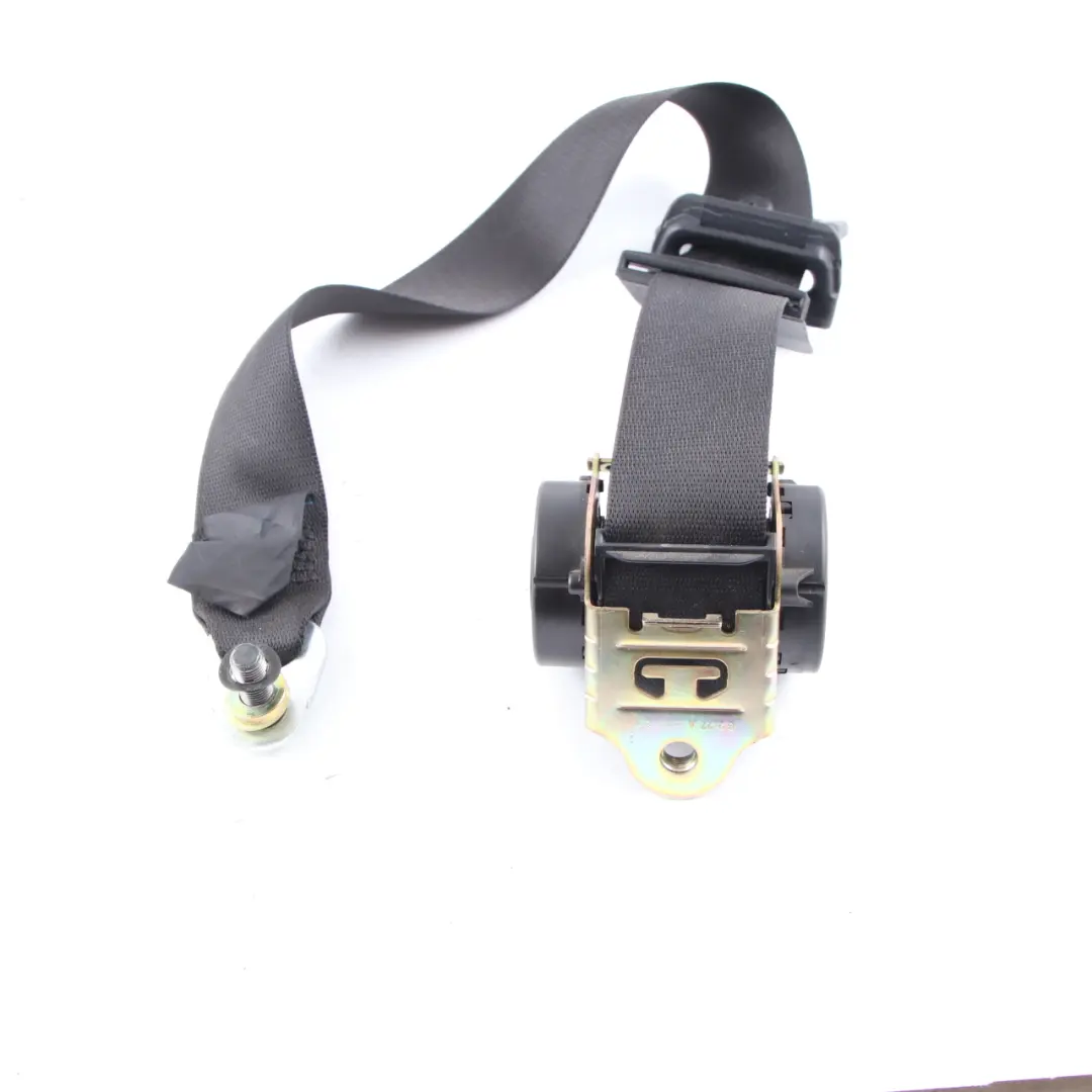 W901 W903 Cintura sicurezza Berlina Anteriore Sinistra Nero per Mercedes con numero di parte A0028607685 Mercedes W901 W903 Cintura sicurezza Berlina Anteriore Sinistra Nero - SKU A0028607685 - Numero di parte A0028607685