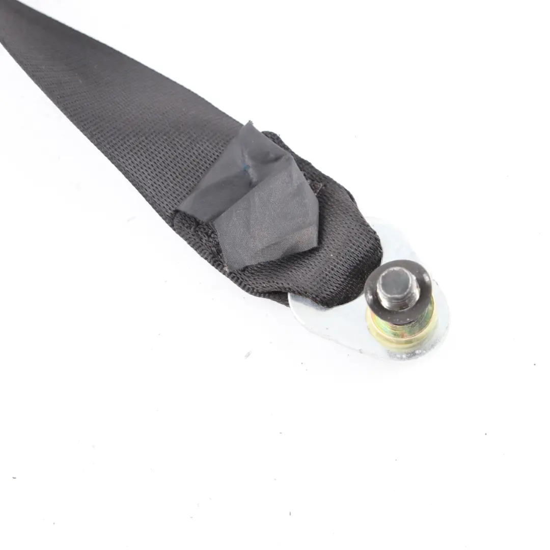 Seat Belt Mercedes W901 W903 Saloon Front Left N/S Seatbelt Black - SKU A0028607685 - Part number A0028607685