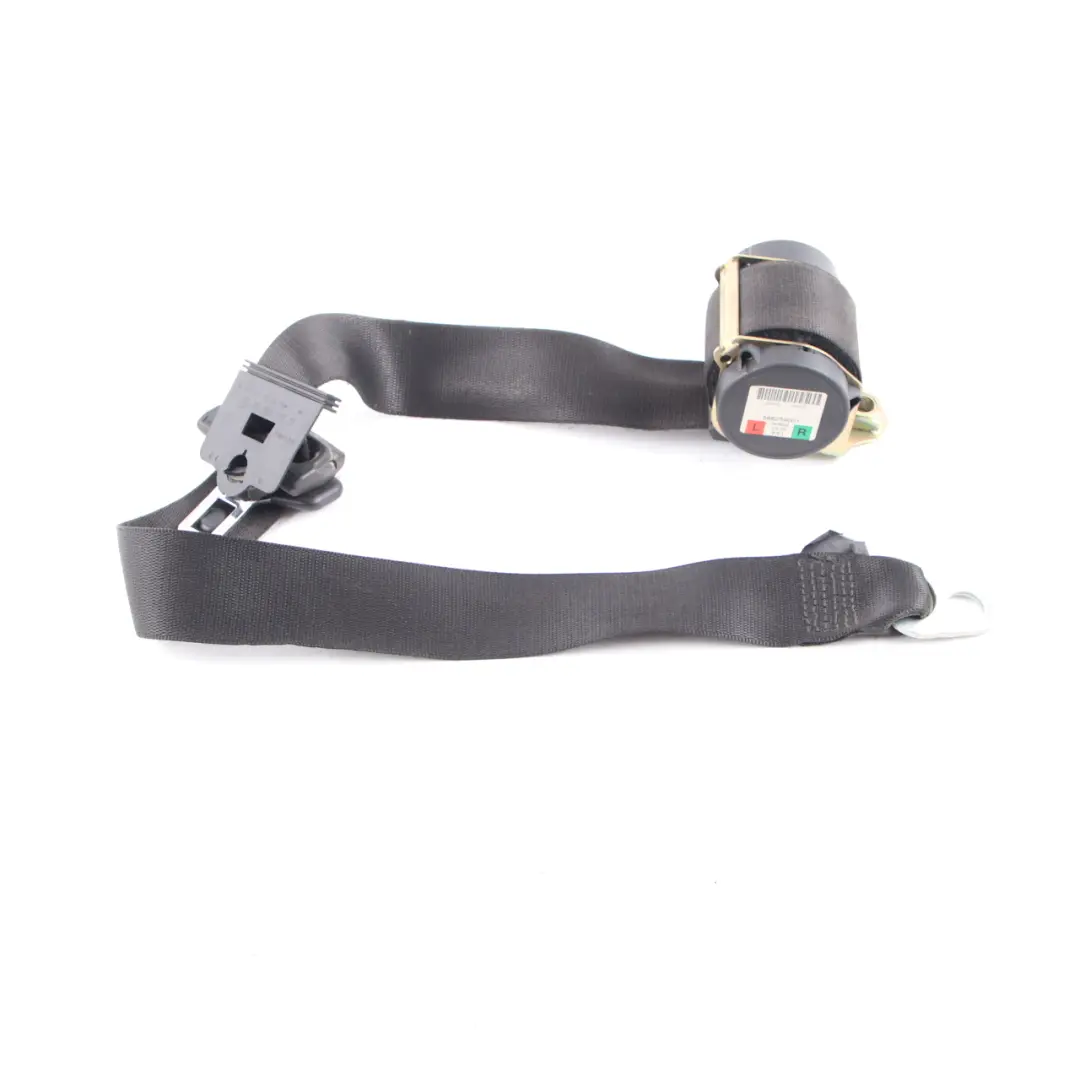 W901 Seat Belt Front Right Safety Belt Black pour Mercedes Sprinter à propos du numéro de pièce A0028607785 Mercedes Sprinter W901 Seat Belt Front Right Safety Belt Black - SKU A0028607785 - Numéro de pièce A0028607785