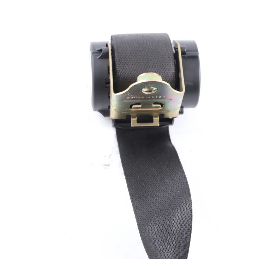 Mercedes Sprinter W901 Seat Belt Front Right O/S Safety Belt Black - SKU A0028607785 - Part number A0028607785