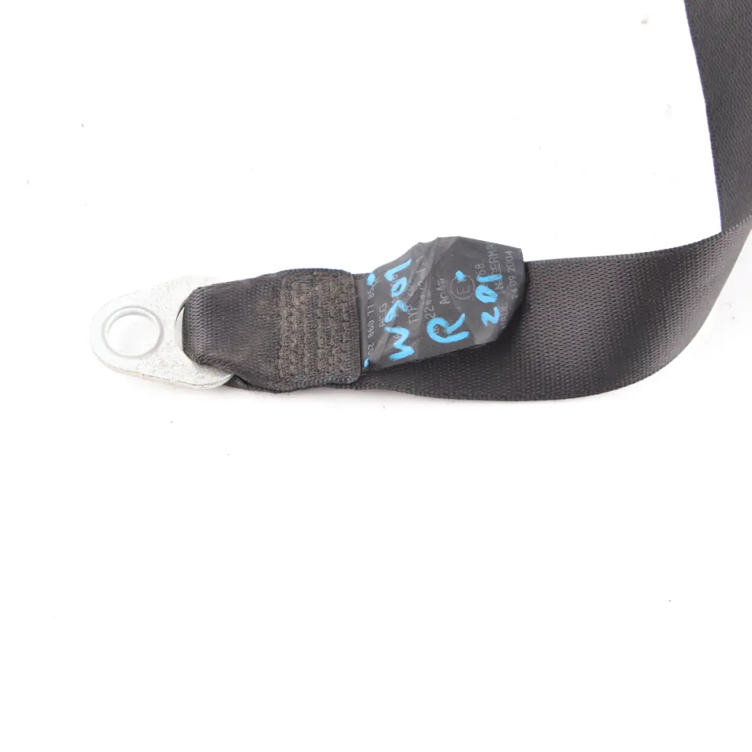 W901 Seat Belt Front Right Safety Belt Black pour Mercedes Sprinter à propos du numéro de pièce A0028607785 Mercedes Sprinter W901 Seat Belt Front Right Safety Belt Black - SKU A0028607785 - Numéro de pièce A0028607785