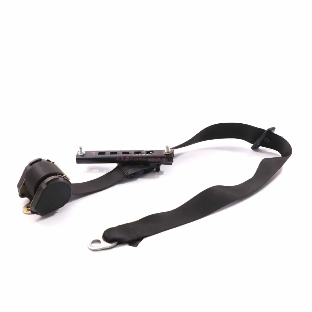 W901 Ceinture Sécurité Avant Gauche Sécurité Noire pour Mercedes Sprinter à propos du numéro de pièce A0028607885 Mercedes Sprinter W901 Ceinture Sécurité Avant Gauche Sécurité Noire - SKU A0028607885 - Numéro de pièce A0028607885