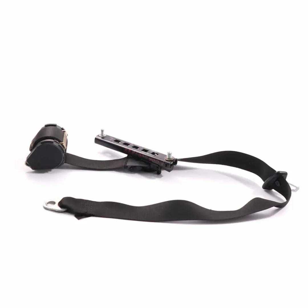 W901 Sicherheitsgurt Vorne Links Schwarz für Mercedes Sprinter mit Teilenummer A0028607885 Mercedes Sprinter W901 Sicherheitsgurt Vorne Links Schwarz - SKU A0028607885 - Teilenummer A0028607885