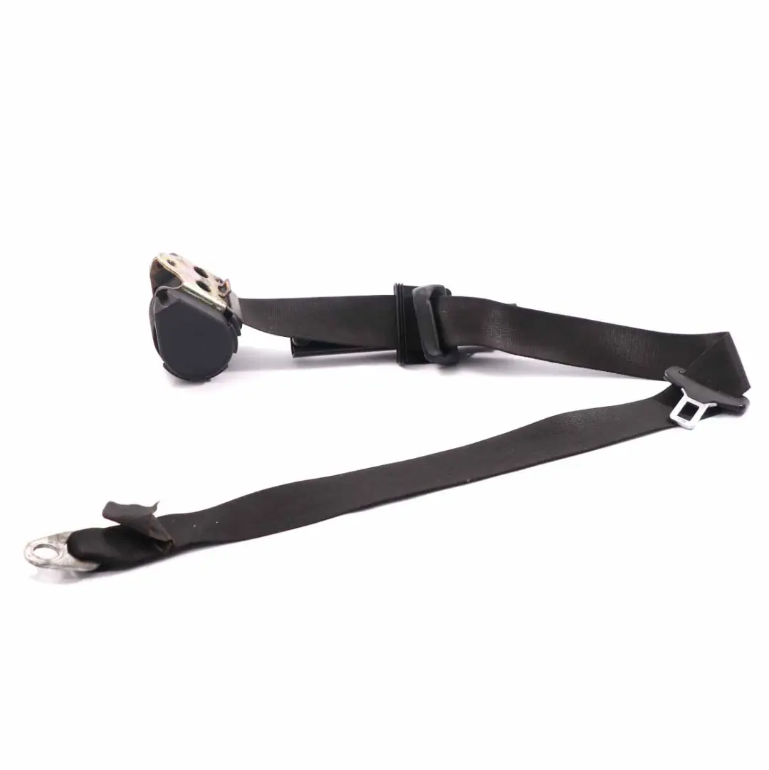 Mercedes Sprinter W901 Seat Belt Front Left N/S Safety Belt Black - SKU A0028607885 - Part number A0028607885