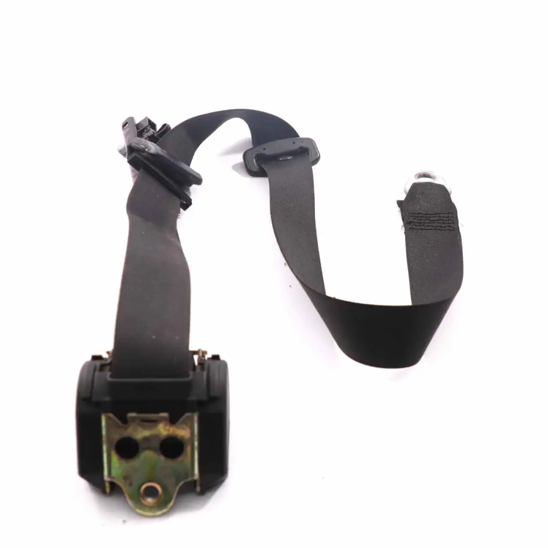 Mercedes Sprinter W901 Seat Belt Front Left N/S Safety Belt Black - SKU A0028607885 - Part number A0028607885
