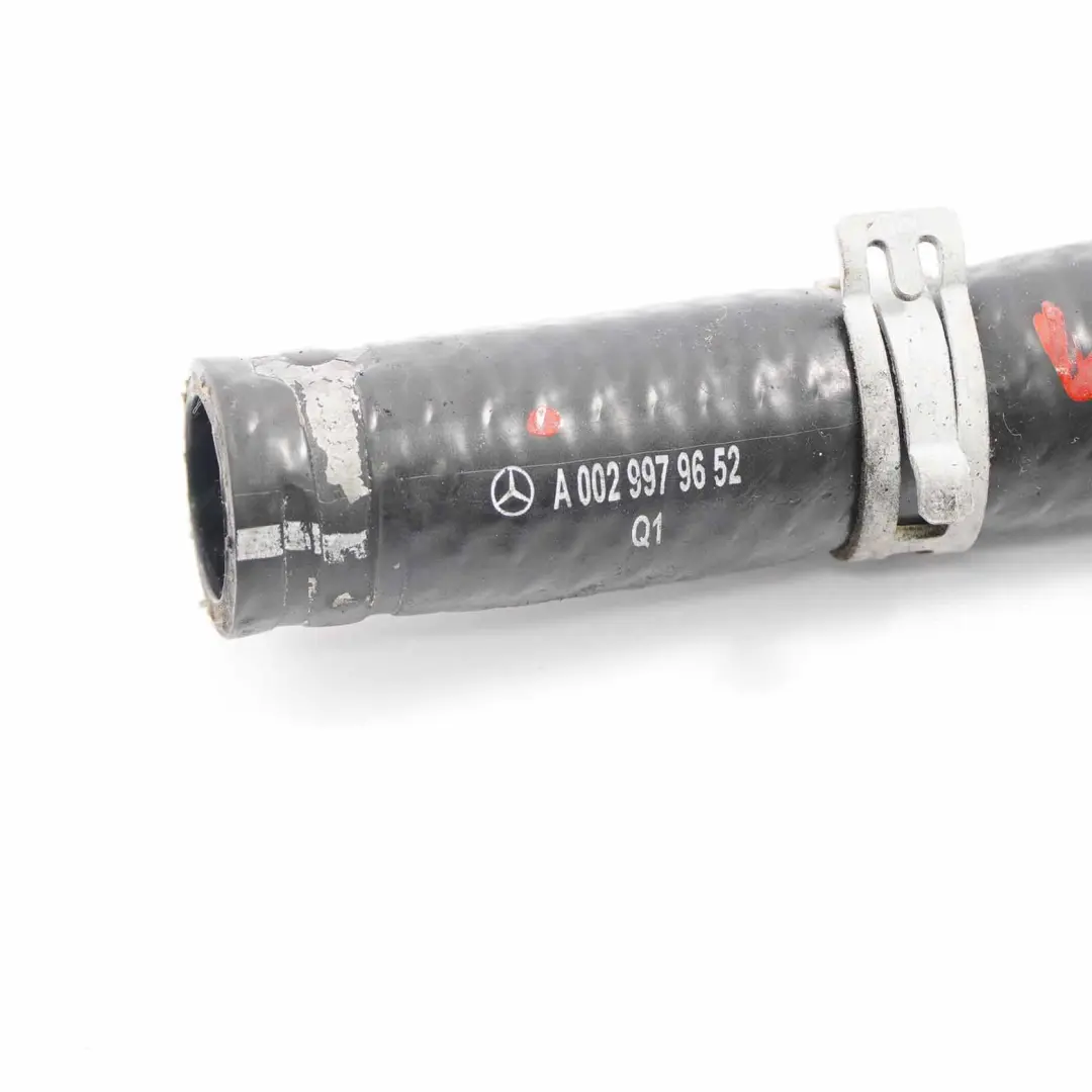 Manguera de Líquido de Dirección Diesel para Mercedes W204 W212 con número de pieza A0029979652 Mercedes W204 W212 Manguera de Líquido de Dirección Diesel - SKU A0029979652 - Número de pieza A0029979652