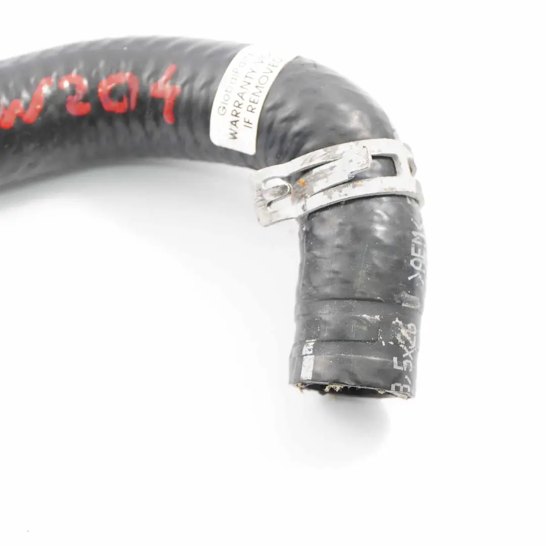 Power Steering Pipe Mercedes W204 W212 Steering Fluid Hose Diesel - SKU A0029979652 - Part number A0029979652