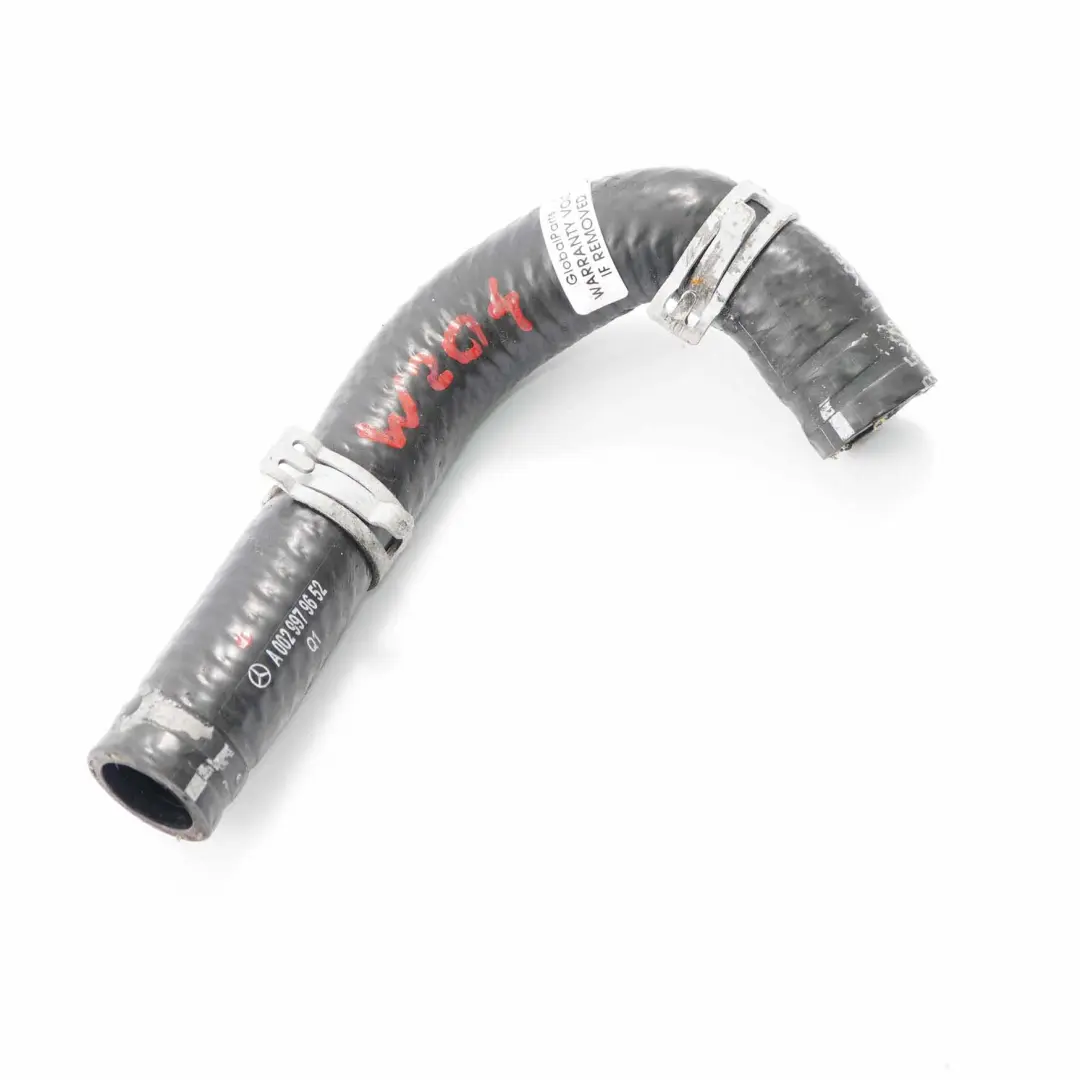 Mercedes W204 W212 Tubo Del Fluido Sterzo Diesel - SKU A0029979652 - Numero di parte A0029979652