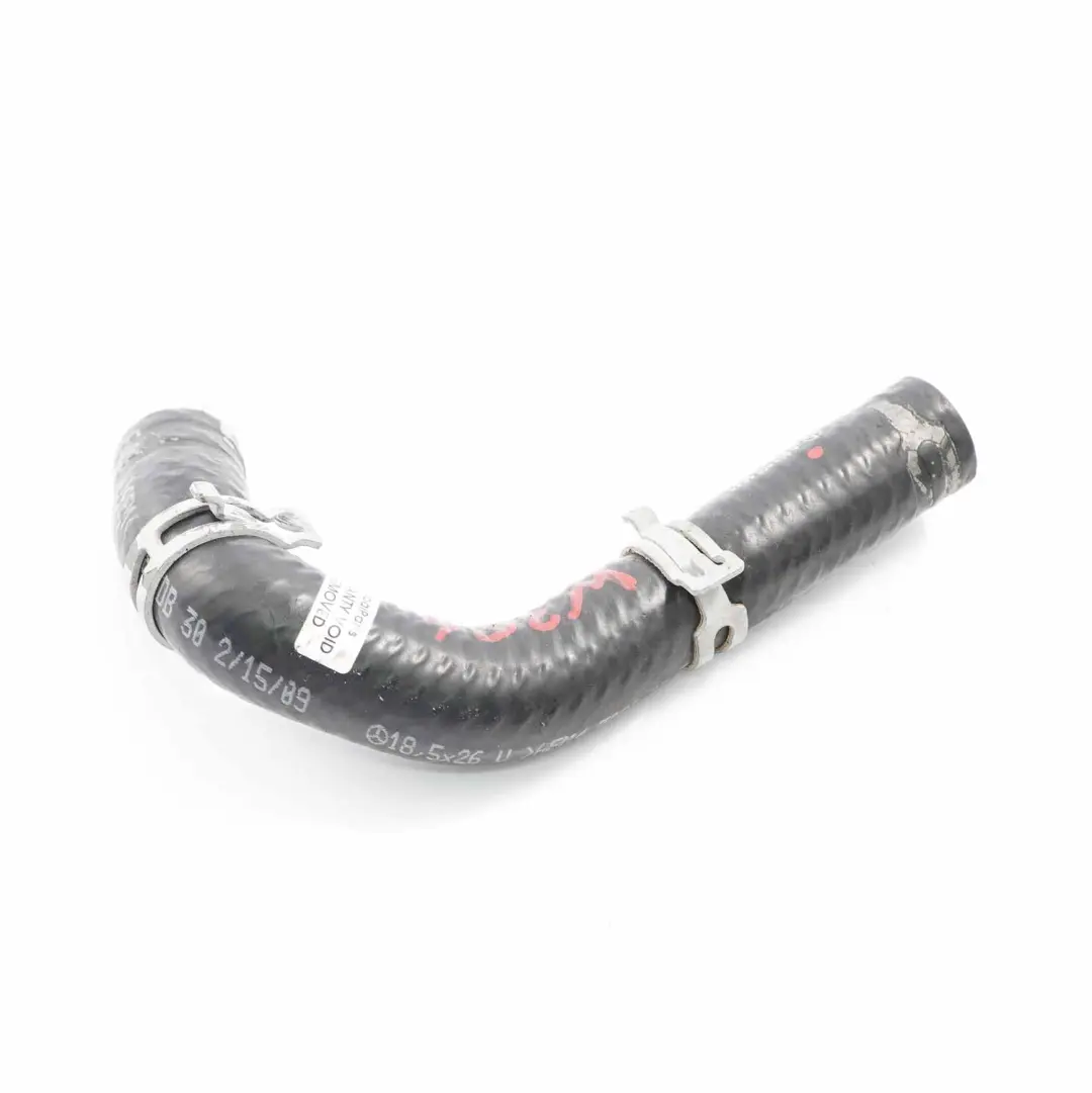 Power Steering Pipe Mercedes W204 W212 Steering Fluid Hose Diesel - SKU A0029979652 - Part number A0029979652
