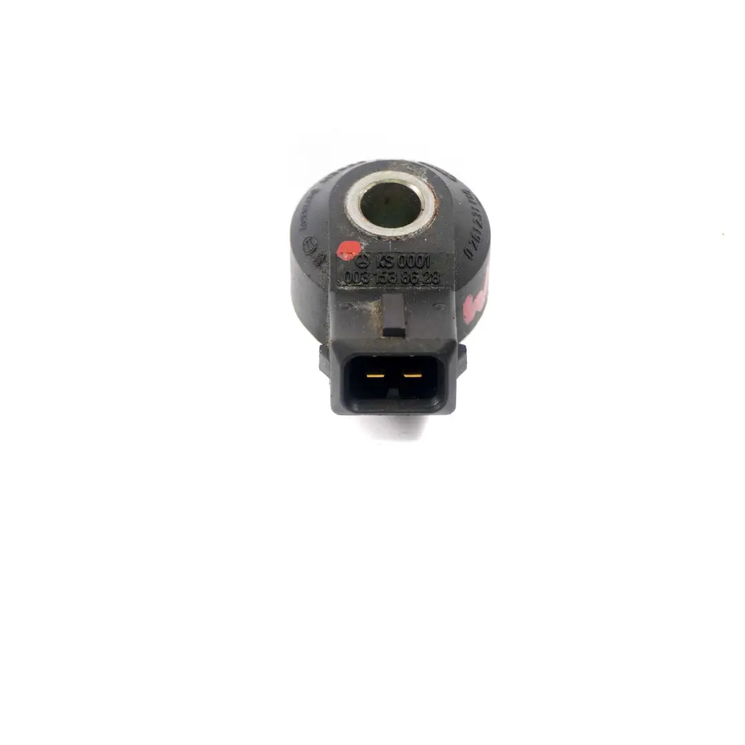  Sensor Picado Mercedes W203 W211 W220 W221 Motor de Gasolina Carter - SKU A0031538628 - Número de pieza A0031538628