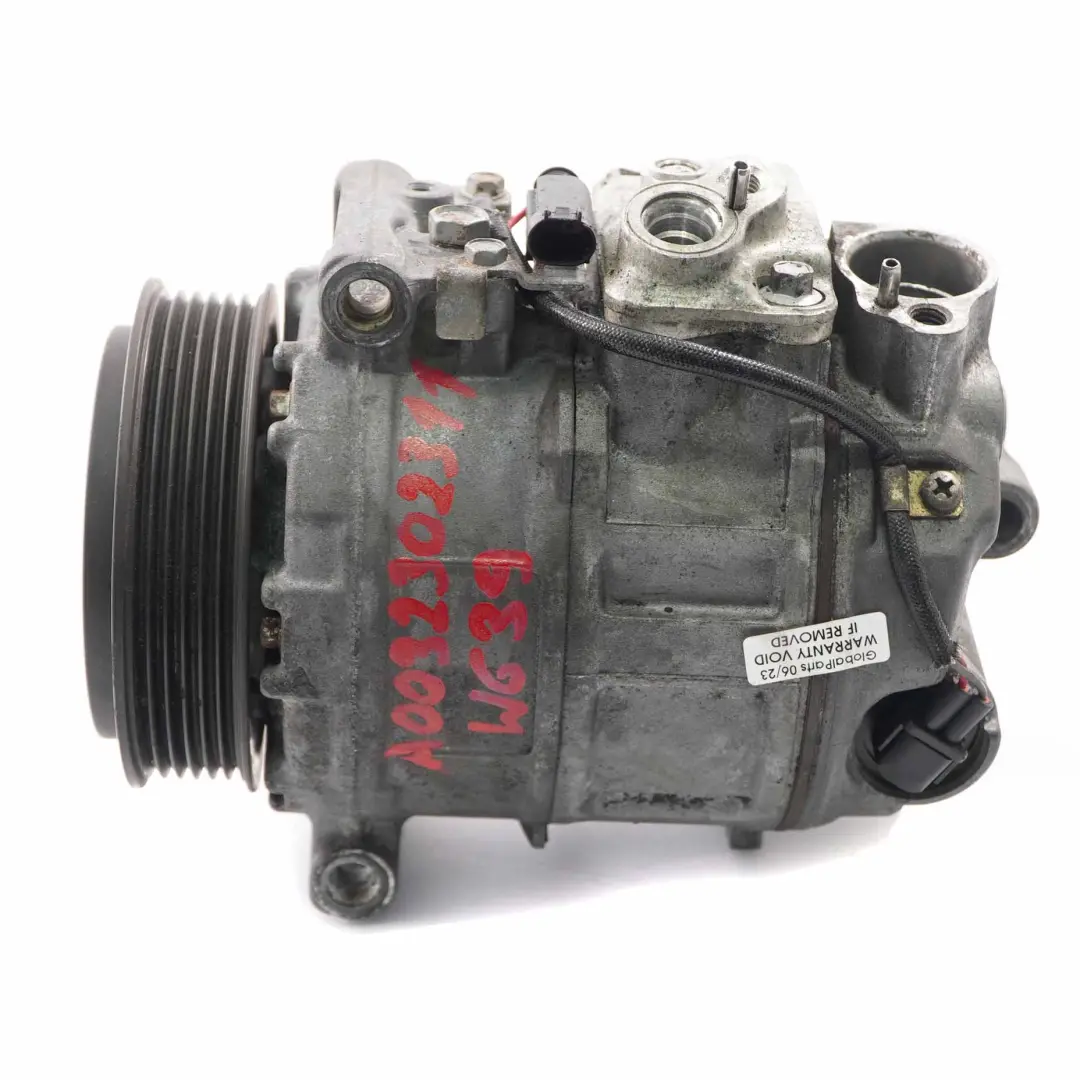 Conditioning Compressor Air Con A/C Pump to Mercedes Vito W639 Air with Part number A0032302311 Mercedes Vito W639 Air Conditioning Compressor Air Con A/C Pump - SKU A0032302311 - Part number A0032302311