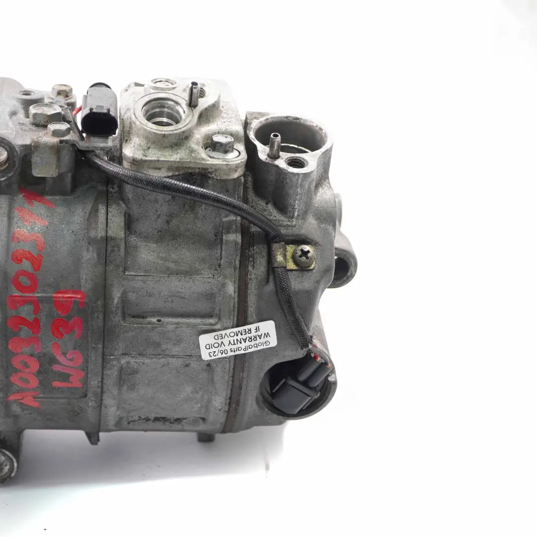 Compresor de Aire Acondicionado Bomba A/C para Mercedes Vito W639 con número de pieza A0032302311 Mercedes Vito W639 Compresor de Aire Acondicionado Bomba A/C - SKU A0032302311 - Número de pieza A0032302311