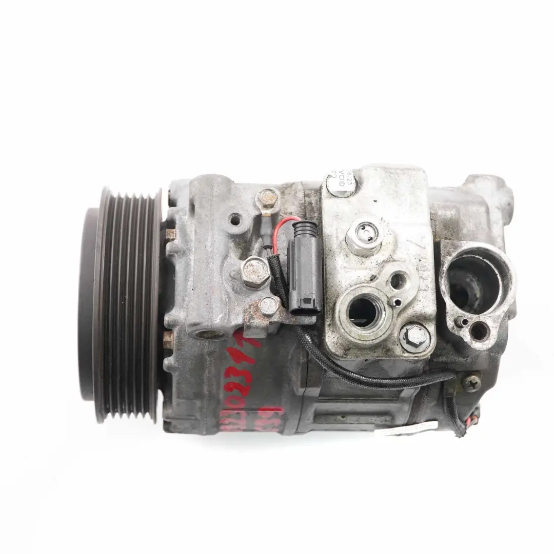 Klimaanlage Kompressor Klimaanlage A/C Pumpe für Mercedes Vito W639 mit Teilenummer A0032302311 Mercedes Vito W639 Klimaanlage Kompressor Klimaanlage A/C Pumpe - SKU A0032302311 - Teilenummer A0032302311