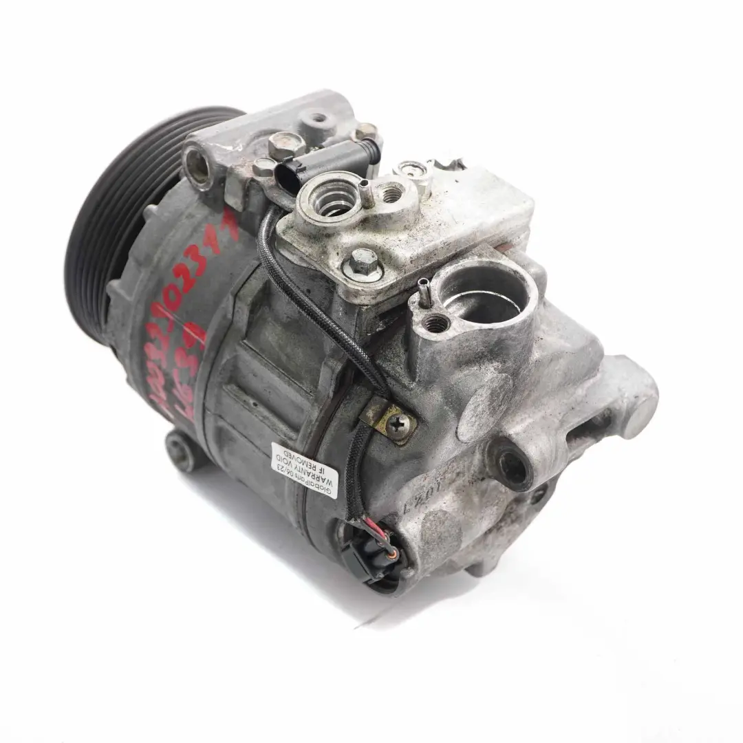 Condizionata Pompa A/C per Mercedes Vito W639 Compressore Aria con numero di parte A0032302311 Mercedes Vito W639 Compressore Aria Condizionata Pompa A/C - SKU A0032302311 - Numero di parte A0032302311