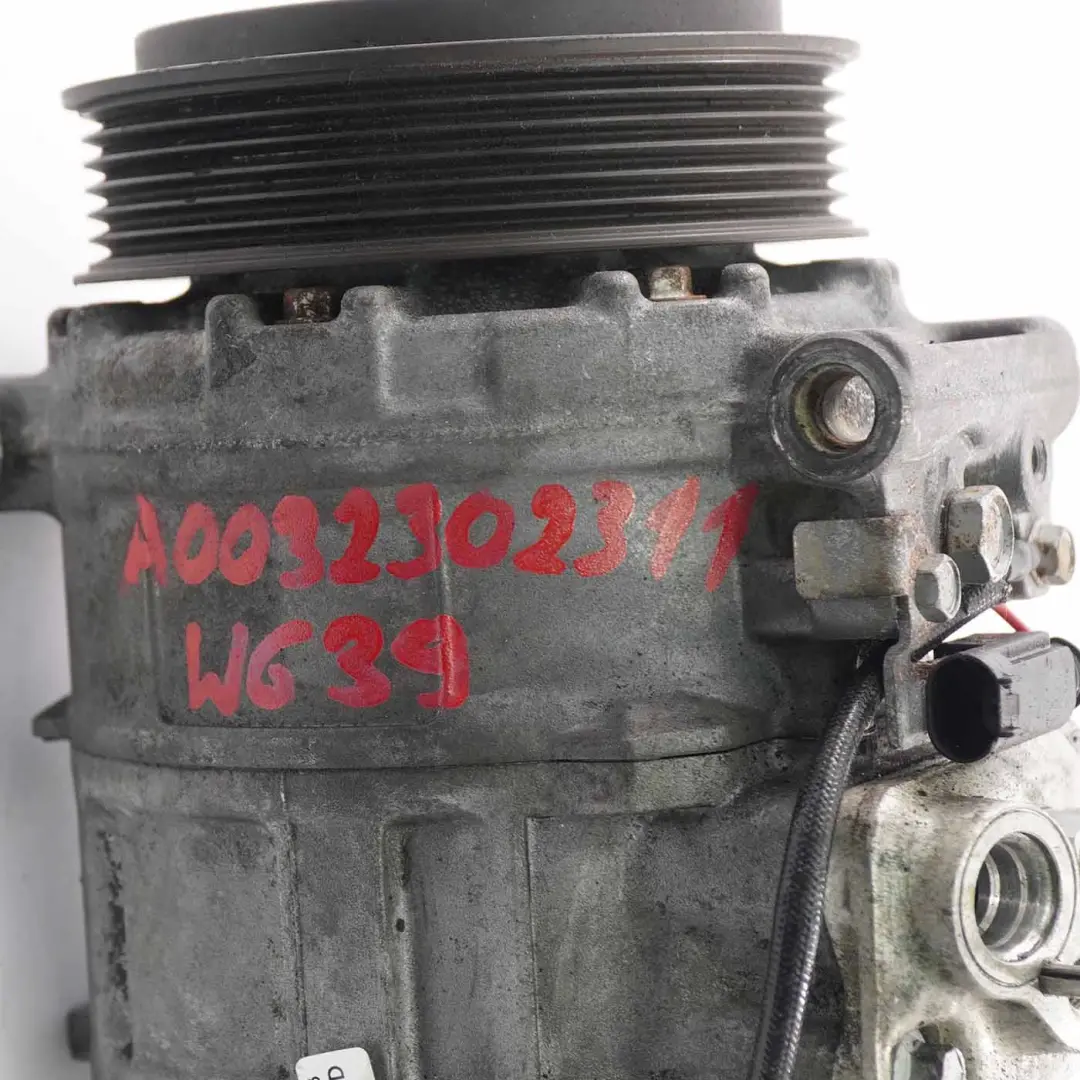 Mercedes W639 Sprężarka Kompresor Klimatyzacji - SKU A0032302311 - Numer Części A0032302311