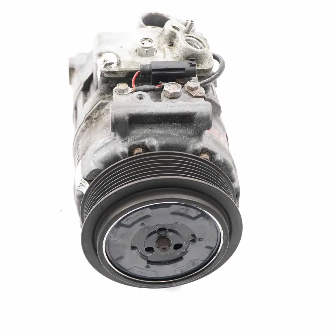 Compresor de Aire Acondicionado Bomba A/C para Mercedes Vito W639 con número de pieza A0032302311 Mercedes Vito W639 Compresor de Aire Acondicionado Bomba A/C - SKU A0032302311 - Número de pieza A0032302311