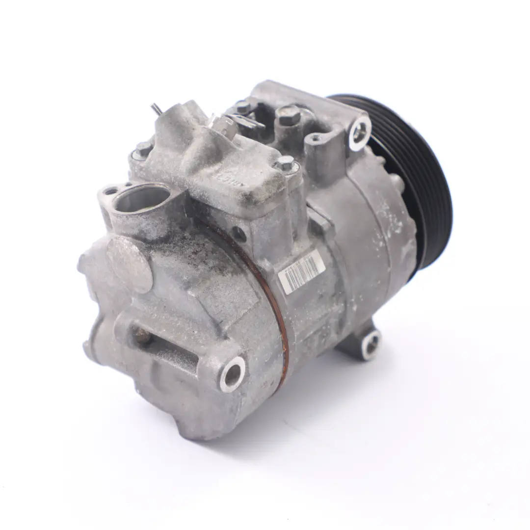 Compressore aria condizionata Mercedes W204 W212 M271 OM651 A/C Pump A0022304411 - SKU A0032304811 - Numero di parte A0032304811
