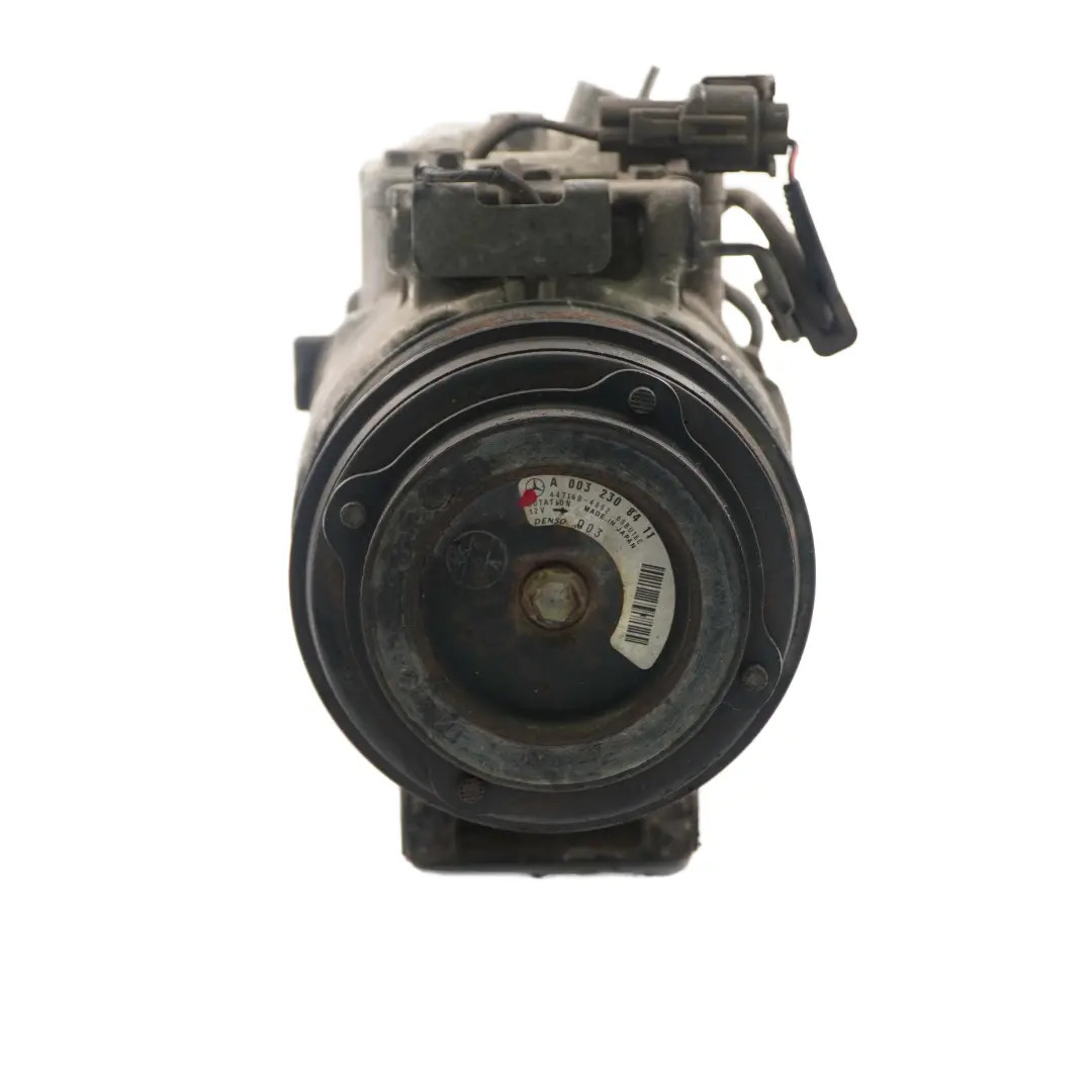 Mercedes W221 Compresor De Aire Acondicionado OM646 A/C - SKU A0032308411 - Número de pieza A0032308411