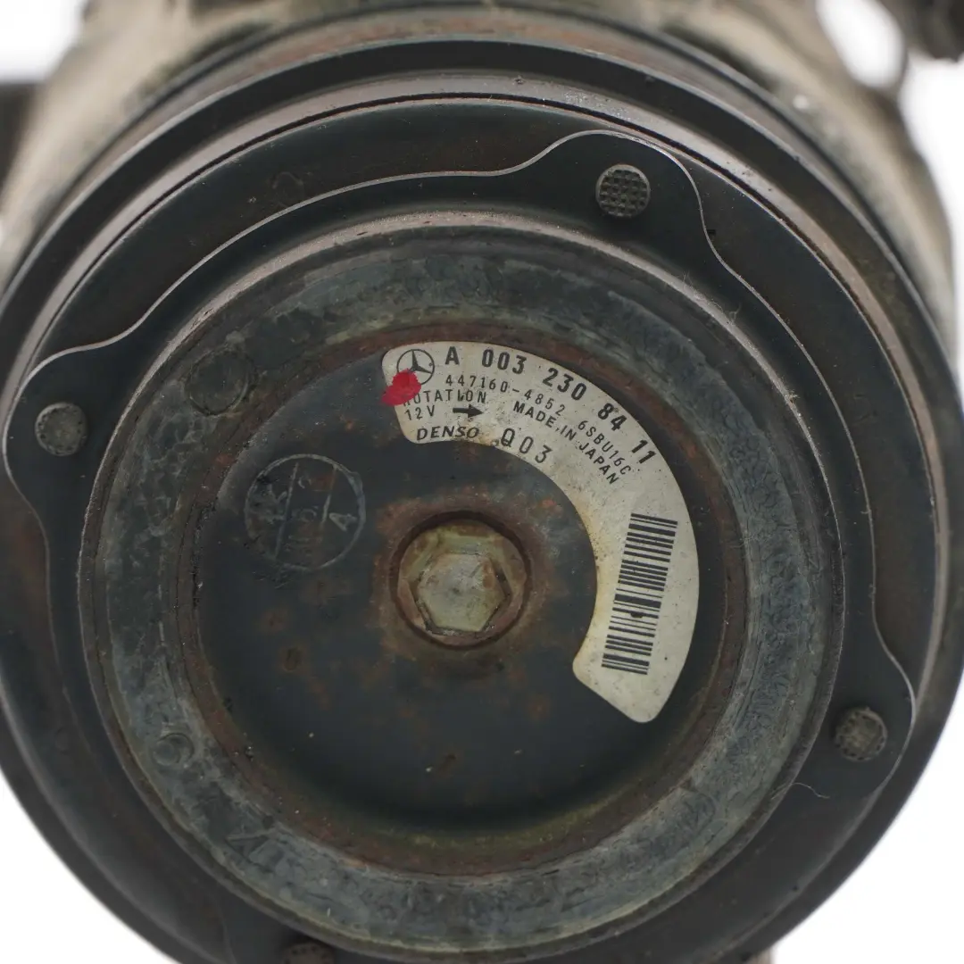 Compresseur De Climatisation OM646 Unité pour Mercedes W221 à propos du numéro de pièce A0032308411 Mercedes W221 Compresseur De Climatisation OM646 Unité - SKU A0032308411 - Numéro de pièce A0032308411