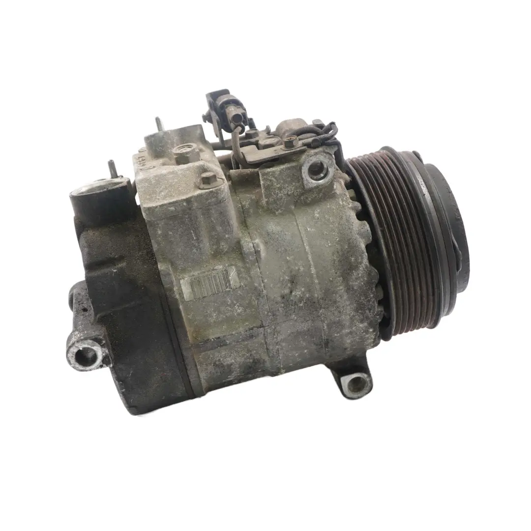 Mercedes W221 Air Conditioning Compressor OM646 Air Con A/C Unit - SKU A0032308411 - Part number A0032308411