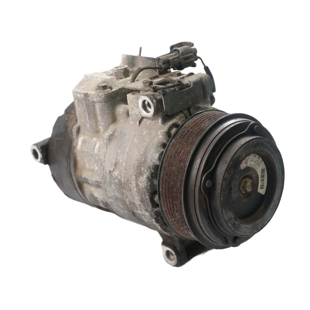 Mercedes W221 Compresseur De Climatisation OM646 Unité - SKU A0032308411 - Numéro de pièce A0032308411