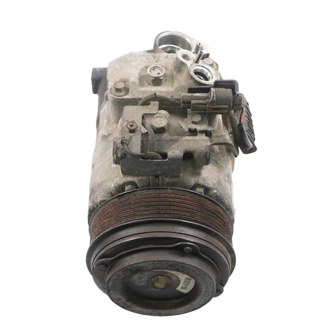 OM646 Klimaanlage Kompressor Magnetkupplung für Mercedes W221 mit Teilenummer A0032308411 Mercedes W221 OM646 Klimaanlage Kompressor Magnetkupplung - SKU A0032308411 - Teilenummer A0032308411