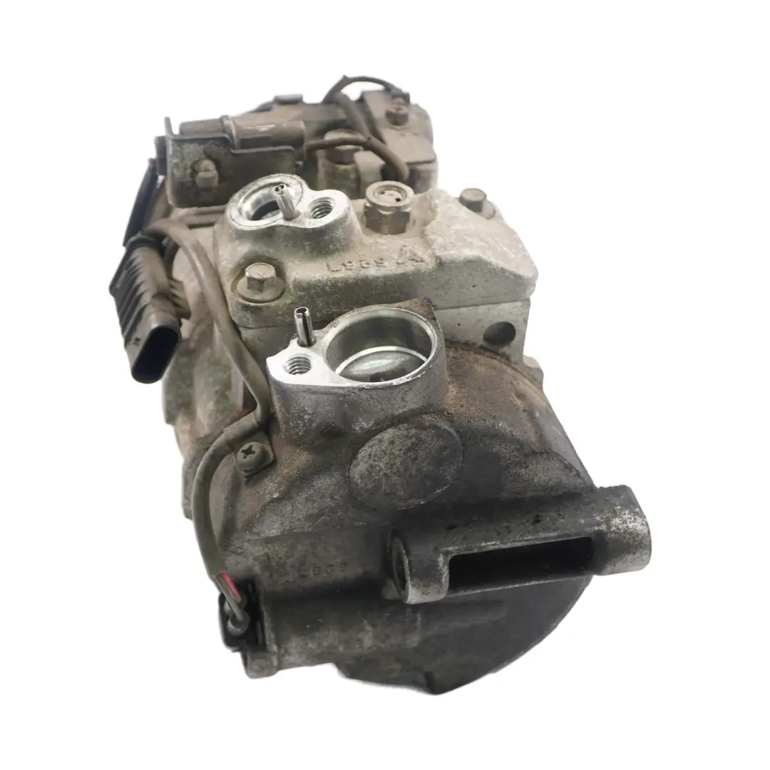 Conditioning Compressor OM646 Air Con A/C Unit to Mercedes W221 Air with Part number A0032308411 Mercedes W221 Air Conditioning Compressor OM646 Air Con A/C Unit - SKU A0032308411 - Part number A0032308411