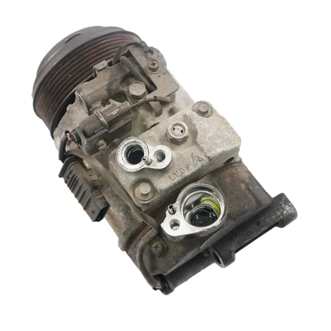 Mercedes W221 Air Conditioning Compressor OM646 Air Con A/C Unit - SKU A0032308411 - Part number A0032308411