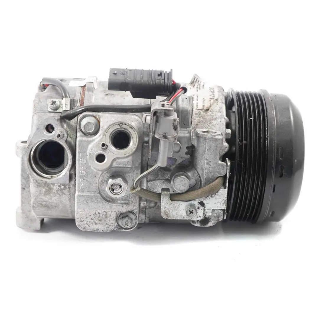 Mercedes W204 W212 Kompresor Klimatyzacji DCP17154 - SKU A0032308711 - Numer Części A0042301711