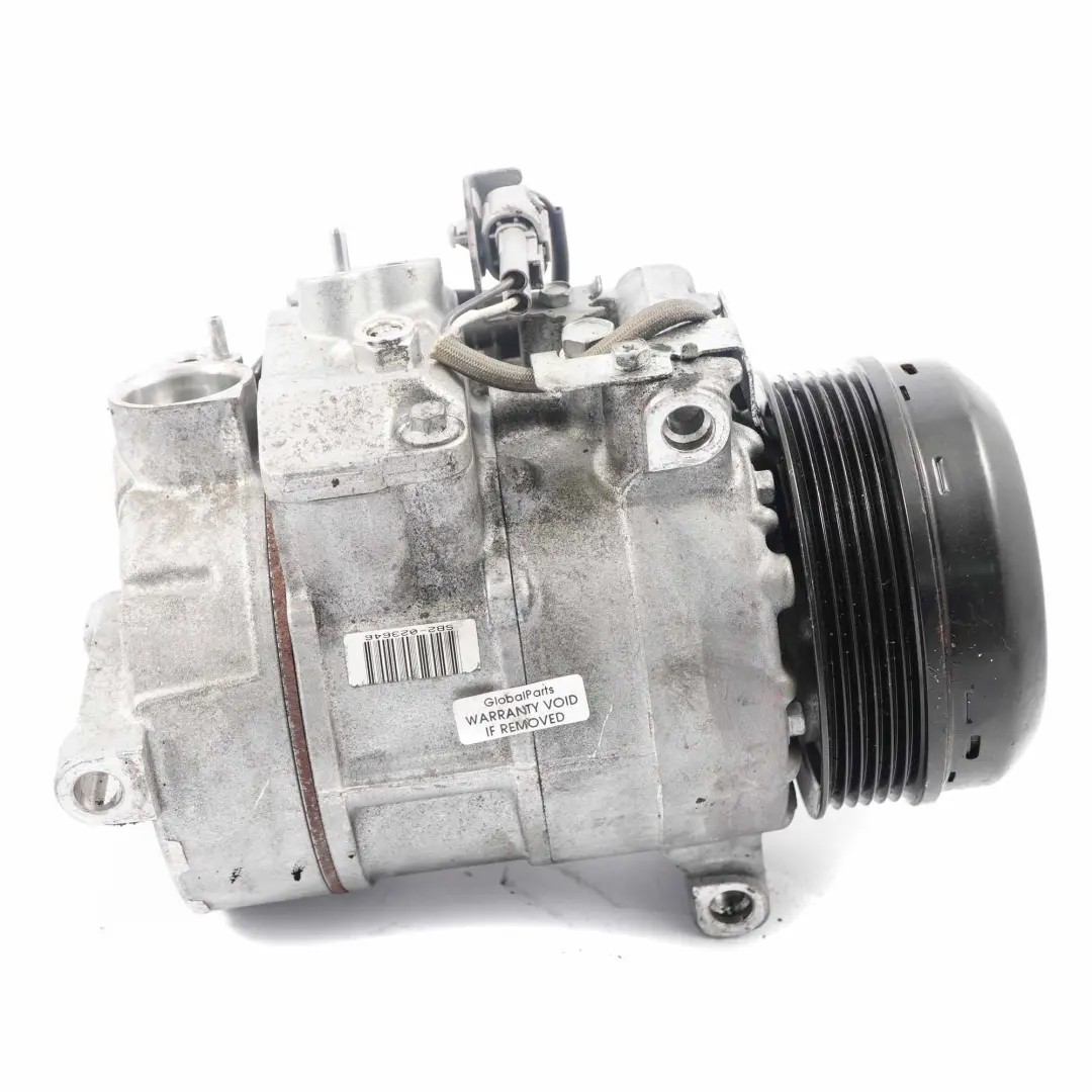 Mercedes W204 W212 Kompresor Klimatyzacji DCP17154 - SKU A0032308711 - Numer Części A0042301711