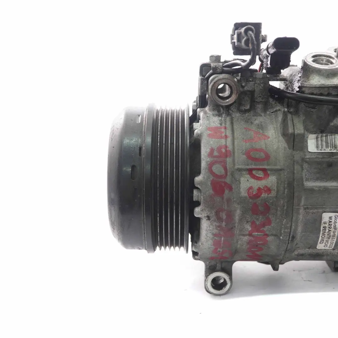 Compressore aria condizionata Mercedes W906 Pompa condizionata - SKU A0032309011 - Numero di parte A0032309011
