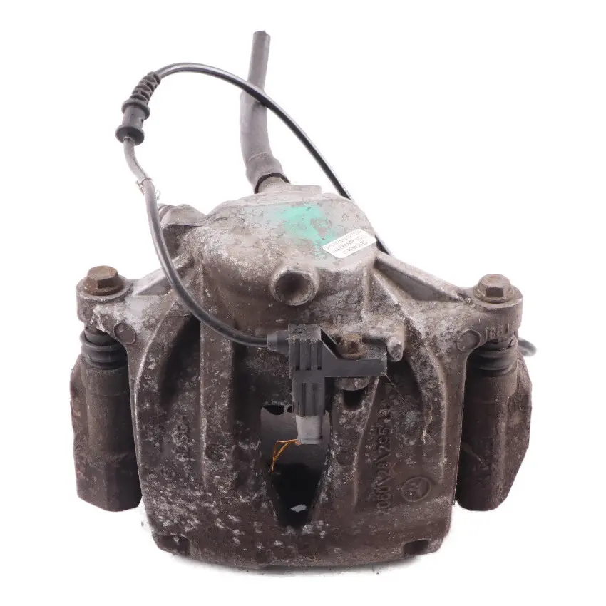 Brake Caliper Front Left N/S Bosch Wheel Brake to Mercedes W211 with Part number A0034200183 Mercedes W211 Brake Caliper Front Left N/S Bosch Wheel Brake - SKU A0034200183 - Part number A0034200183