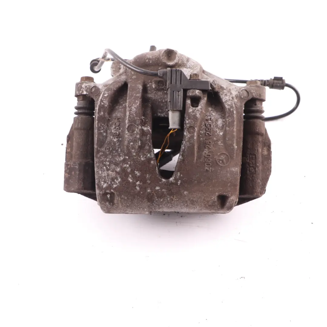 Brake Caliper Front Left N/S Bosch Wheel Brake to Mercedes W211 with Part number A0034200183 Mercedes W211 Brake Caliper Front Left N/S Bosch Wheel Brake - SKU A0034200183 - Part number A0034200183
