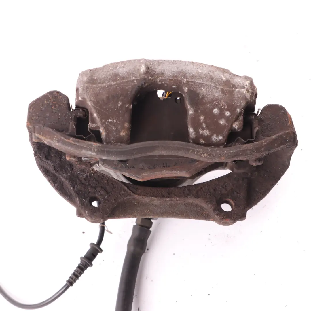 Mercedes W211 Brake Caliper Front Left N/S Bosch Wheel Brake - SKU A0034200183 - Part number A0034200183