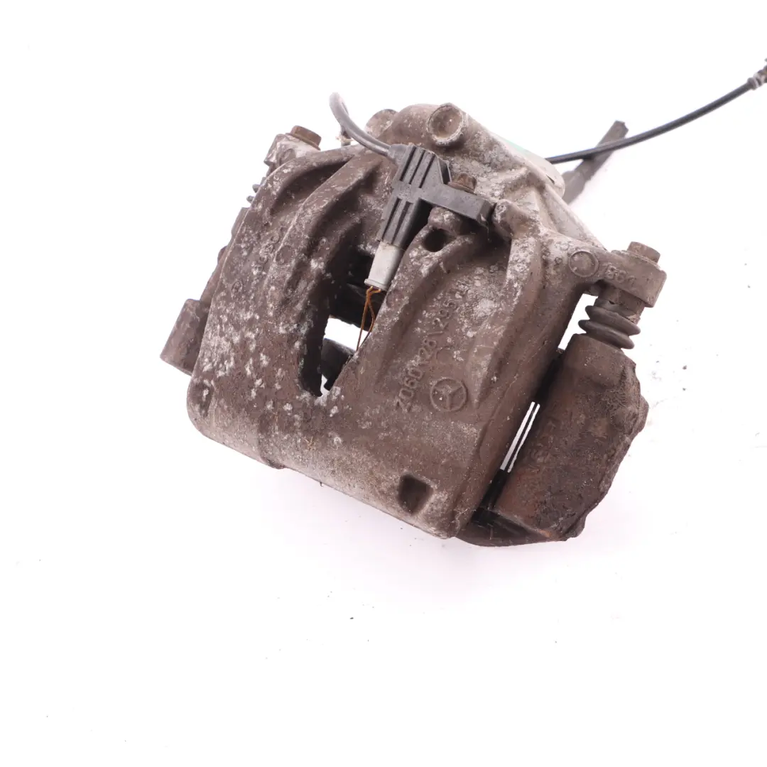 Brake Caliper Front Left N/S Bosch Wheel Brake to Mercedes W211 with Part number A0034200183 Mercedes W211 Brake Caliper Front Left N/S Bosch Wheel Brake - SKU A0034200183 - Part number A0034200183