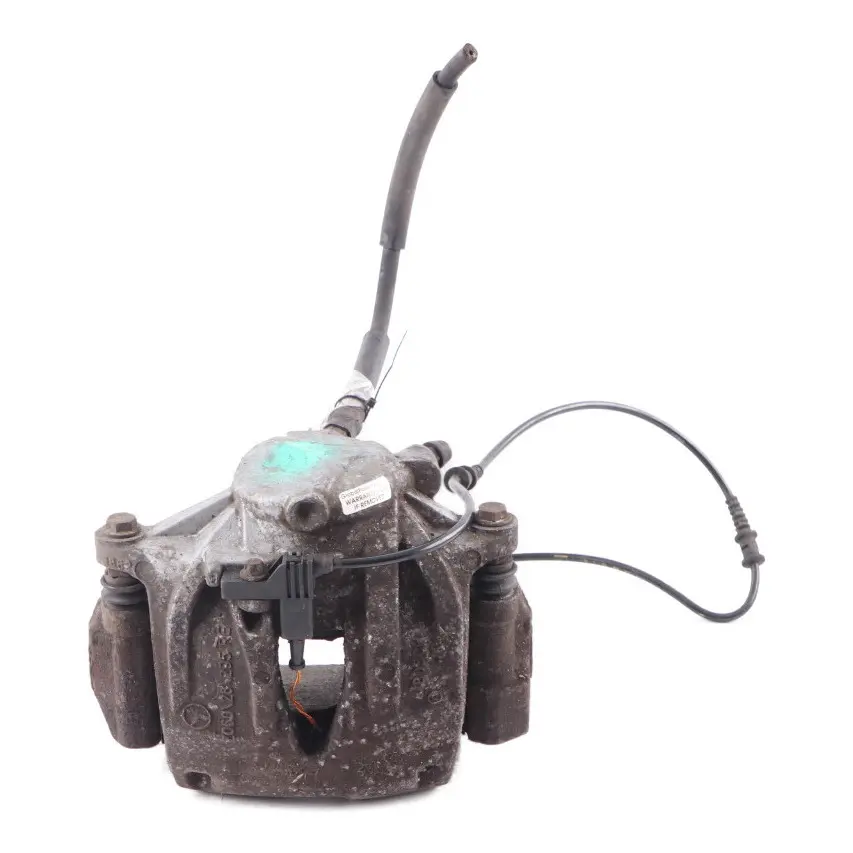 Pinza freno anteriore destra Bosch Freno della ruota per Mercedes W211 con numero di parte A0034200283 Mercedes W211 Pinza freno anteriore destra Bosch Freno della ruota - SKU A0034200283 - Numero di parte A0034200283