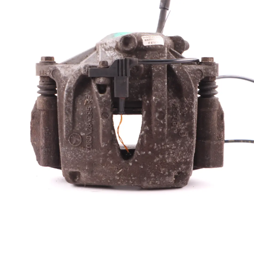 Bremssattel Vorne Rechts Bosch Radbremse für Mercedes W211 mit Teilenummer A0034200283 Mercedes W211 Bremssattel Vorne Rechts Bosch Radbremse - SKU A0034200283 - Teilenummer A0034200283