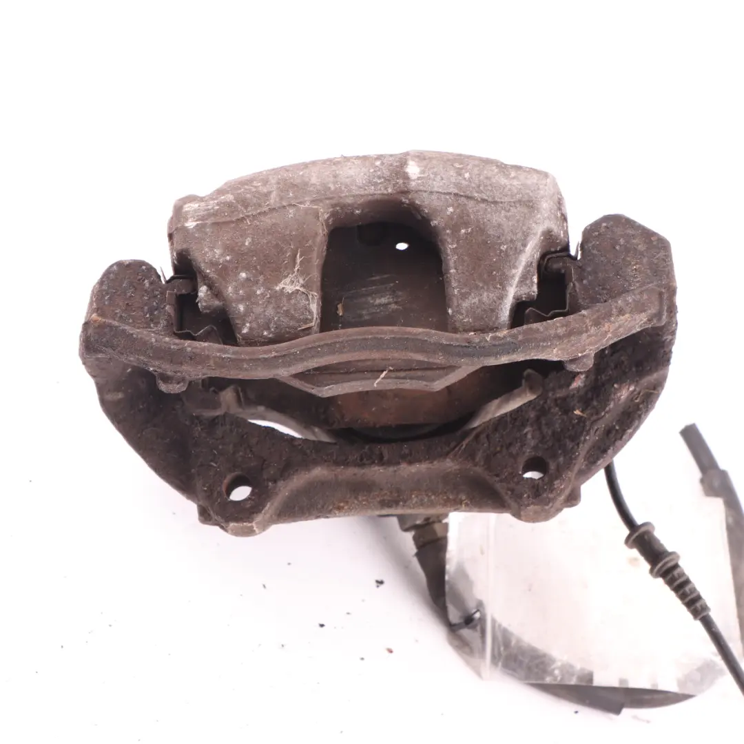 Front Brake Caliper Right O/S Bosch Wheel Brake to Mercedes W211 with Part number A0034200283 Mercedes W211 Front Brake Caliper Right O/S Bosch Wheel Brake - SKU A0034200283 - Part number A0034200283