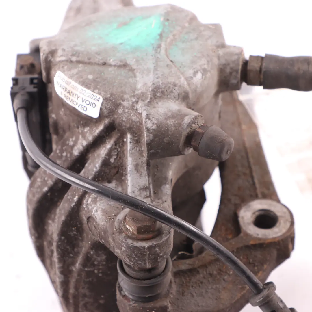 Bremssattel Vorne Rechts Bosch Radbremse für Mercedes W211 mit Teilenummer A0034200283 Mercedes W211 Bremssattel Vorne Rechts Bosch Radbremse - SKU A0034200283 - Teilenummer A0034200283