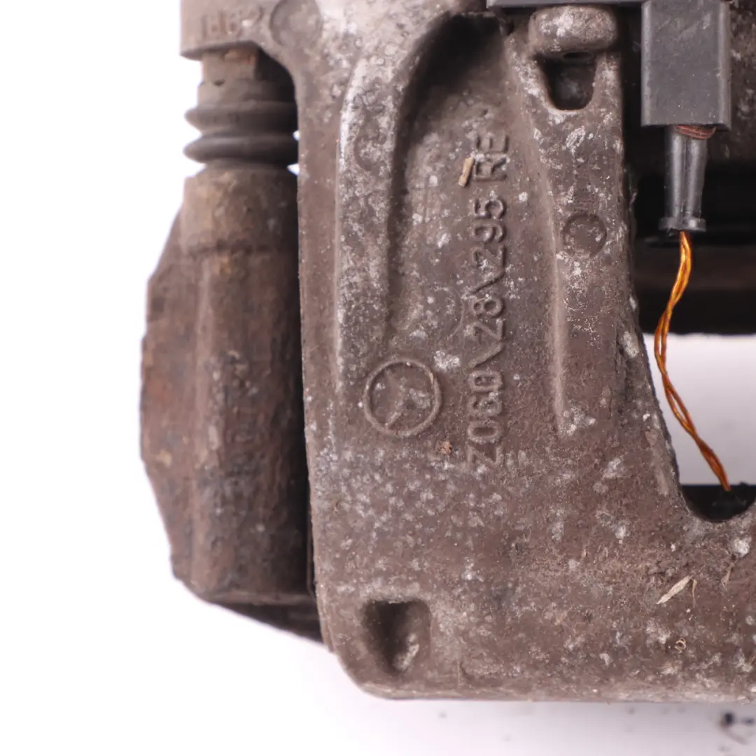 Bremssattel Vorne Rechts Bosch Radbremse für Mercedes W211 mit Teilenummer A0034200283 Mercedes W211 Bremssattel Vorne Rechts Bosch Radbremse - SKU A0034200283 - Teilenummer A0034200283