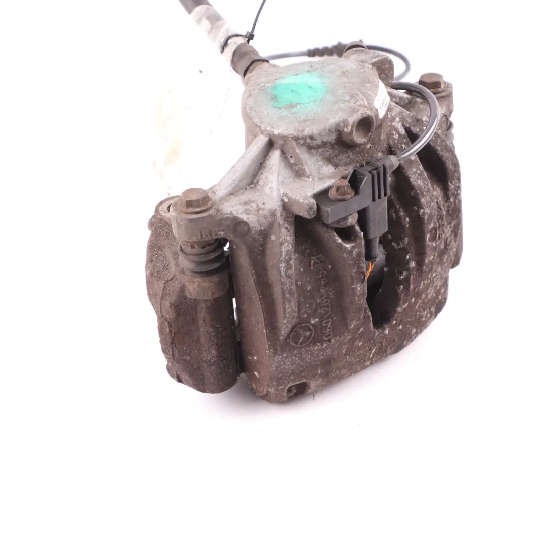 Pinza de Freno Delantera Derecha Bosch Freno de Rueda para Mercedes W211 con número de pieza A0034200283 Mercedes W211 Pinza de Freno Delantera Derecha Bosch Freno de Rueda - SKU A0034200283 - Número de pieza A0034200283