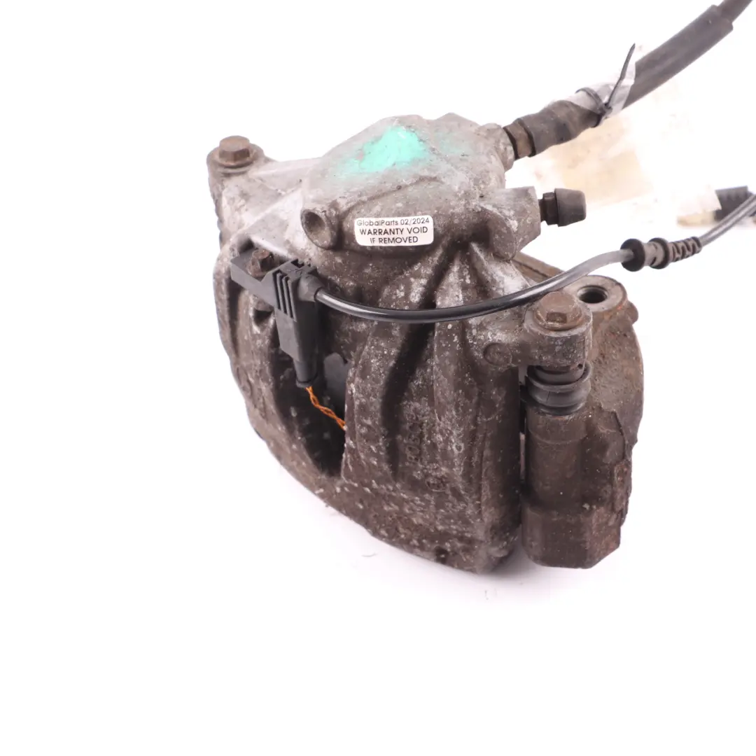 Front Brake Caliper Right O/S Bosch Wheel Brake to Mercedes W211 with Part number A0034200283 Mercedes W211 Front Brake Caliper Right O/S Bosch Wheel Brake - SKU A0034200283 - Part number A0034200283