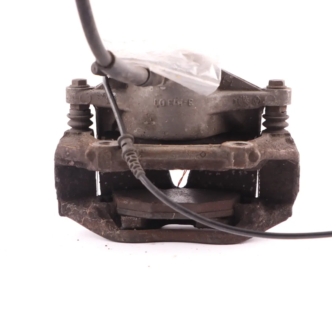 Etrier de frein avant droit Bosch Frein de roue pour Mercedes W211 à propos du numéro de pièce A0034200283 Mercedes W211 Etrier de frein avant droit Bosch Frein de roue - SKU A0034200283 - Numéro de pièce A0034200283